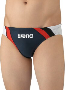 【メール便OK】2025FW ARENA(アリーナ) AS5FWM30M メンズ 競泳トレーニング水着 ブリーフ 水泳 練習用 ビキニパンツ