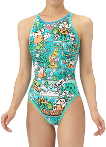 【メール便OK】2025FW ARENA(アリーナ) AS5FWM13L レディース 競泳トレーニング水着 ワンピース オープンバック 水泳 練習用