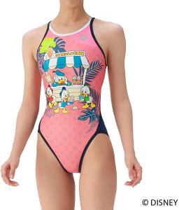 【メール便OK】2025FW ARENA(アリーナ) AS5FWM52L レディース 競泳トレーニング水着 ワンピース オープンバック 水泳 練習用