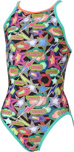 y[OKz2025FW Sparkling Boom TurnS Suit SPEEDO(Xs[h) STW02556