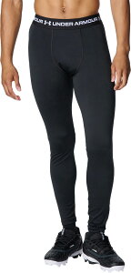 y[OKzY A_[^Cc Xpbc UA COLDGEAR ARMOUR LEGGINGS UNDER ARMOUR(A_[A[}[) 6007921