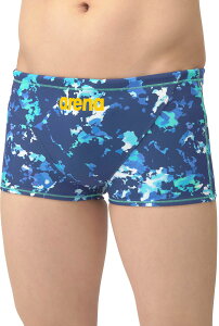 【メール便OK】2025SS ARENA(アリーナ) AS5SWM18M メンズ 競泳トレーニング水着 スパッツ ショートレッグ 水泳 練習用