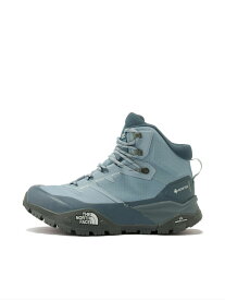 THE NORTH FACE(ザ・ノース・フェイス) レディース トレッキングシューズ ミッドカット ゴアテックス 防水 透湿 靴 登山 NFW02511