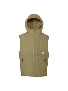 �U�E�m�[�X�E�t�F�C�X THE NORTH FACE COMPACT HOODED VEST NP22635