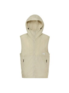 �U�E�m�[�X�E�t�F�C�X THE NORTH FACE COMPACT HOODED VEST NP22635