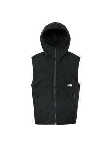 �U�E�m�[�X�E�t�F�C�X THE NORTH FACE COMPACT HOODED VEST NP22635