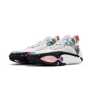 �����Y �o�X�P�b�g�{�[�� �o�X�P �V���[�Y �o�b�V�� WADE ALLCITY 14 LI-NING(���[�j��) ABAW001-1