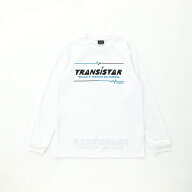 【メール便OK】TRANSISTAR(トランジスタ) 長袖ドライTシャツ SIGNAL-EX ハンドボール プラクティスウェア…