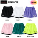 トランジスタ TRANSISTAR パンツ ゲームパンツ HB Game Pants_SPEED ユニセックス ハンドボール HB26SP01
