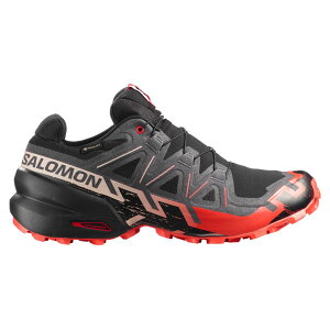 �T������ SALOMON �V���[�Y SPEEDCROSS 6 GORE-TEX �����Y �g���C�������j���O L49226000