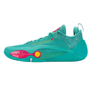 ���[�j�� LI-NING �V���[�Y WADE ALL CITY 14 �����Y �o�X�P�b�g�{�[�� �o�X�P ABAW011-10