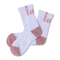 【メール便OK】アーチ Arch ソックス 靴下 Arch vertical crew socks ユニセックス バスケ A326-101