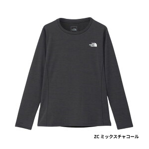 �U�E�m�[�X�E�t�F�C�X THE NORTH FACE ����T�V���c �g�b�v�X �����O�X���[�u�t���b�V���h���C3D�N���[ ���f�B�[�X NTW62506
