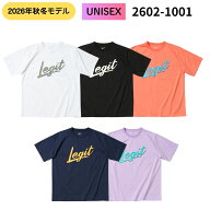 【メール便OK】レジット LEGIT 半袖Tシャツ バスケットボール バスケ ユニセックス トップス 練習着 2602…