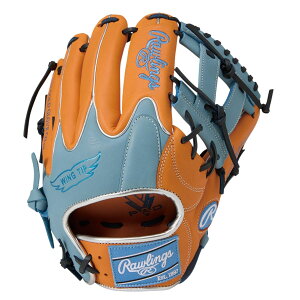 ���[�����O�X Rawlings �O���[�u �\�t�g�{�[���p HYPER TECH COLORS �����Y �I�[�����E���h�p GS6HTC565W