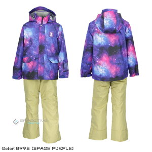 WjA XL[X[c XL[EFA ㉺ZbgSnowplay JUNIOR SUIT BANNNE(ol) BNS-701