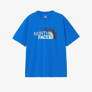 �y���[����OK�z�U�E�m�[�X�E�t�F�C�X THE NORTH FACE �����Y ���� T�V���c �g�b�v�X ���� �A�E�g�h�A �V���v�� �L�����v �R�b�g�� NT32539