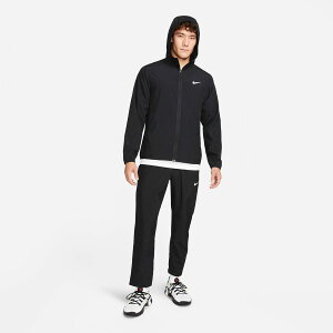 NIKE(�i�C�L) �i�C�L �����Y Dri-FIT �t�[�f�b�h�o�[�T�^�C�� �W���P�b�g �A�E�^�[ �g���[�j���O FB7483
