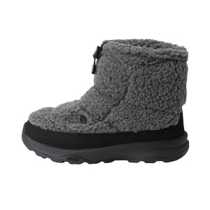 THE NORTH FACE(ザ・ノース・フェイス) NF52578 ヌプシブーティ ショートフリース ブーツ 靴 防寒 アウトドア 冬 ウインターブーツ