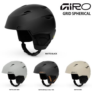�w�����b�g �X�m�[�w�����b�g �X�L�[ �X�m�[�{�[�h �����Y ���f�B�[�X ���j�Z�b�N�X GIRO(�W��) GRID SPHERICAL