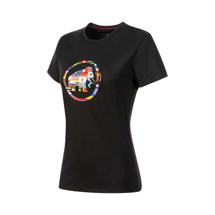 メール便OK 74％以上節約 メーカー再生品 MAMMUT マムート 1017-02230 Nations T-Shirt Women 半袖Tシャツ トップス アウトドア レディース