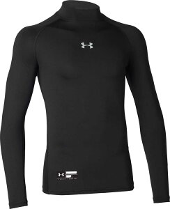 y[OKzUNDER ARMOUR(A_[A[}[) 1358651 UA HG ARMOUR LS MOCK YOUTH PK {[CY x[X{[