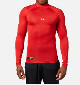 【メール便OK】UNDER ARMOUR(アンダーアーマー) 1358645 メンズ インナー ロングスリーブ シャツ 長袖 アンダーウェア