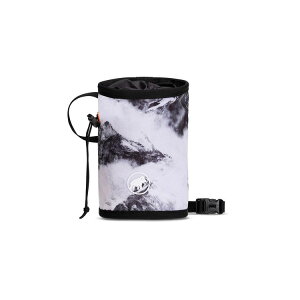 Gym Print Chalk Bag `[NobO NC~Opi MAMMUT(}[g) 2050-00340