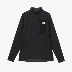 メンズ エクスペディションドライドットジップハイ アウトドア 登山 トレッキング THE NORTH FACE(ザ・ノース・フェイス) NT12522