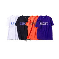 メール便OK ジュニア キッズ バスケットTシャツ スポーツ バスケ トップス TRUE BLUE LEGIT(レジット) 25…