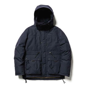 NANGA(ナンガ) N1TJ TAKIBI DOWN JACKET MEN タキビダウンジャケット メンズ アウター