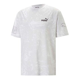 【メール便OK】PUMA(プーマ) 675752 メンズ　スポーツTシャツ　POWER サマーTシャツ　フィットネスウェア