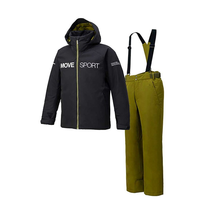 楽天市場】MENSSUIT メンズ スキースーツ スキーウェア 上下セット 