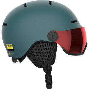 ORKA VISOR LbY WjA Xm[wbg oCU[t SALOMON(T) L47300800