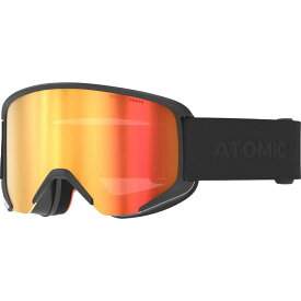 ATOMIC(アトミック) AN5106502 SAVOR PHOTO Black メンズ スノーゴーグル スキー スノーボード