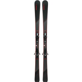 ELAN(エラン) ABLKLB23/144469 EXPLORE 6 RED LS EL9.0 GW メンズ スキー板 ビンディングセット