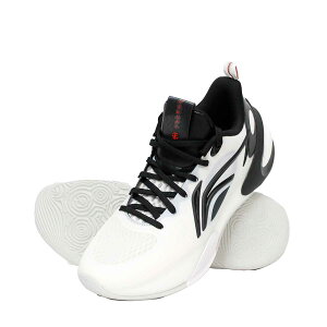 ���[�j�� LI-NING �o�X�P�b�g�V���[�Y �o�b�V�� �y�� �����Y YU SHUAI XVII LOW ABAT127-1C