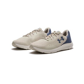 UNDER ARMOUR(アンダーアーマー) 3025801 メンズ ランニングシューズ UAチャージド パスート3 エクストラ ワイド