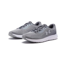 UNDER ARMOUR(アンダーアーマー) 3027004 UAチャージド ローグ4 エクストラワイド メンズ ランニングシューズ ジョギング 軽量