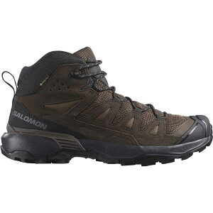 SALOMON(サロモン) L47570900 X ULTRA 360 LTR MID GTX メンズ レザー ハイキングブーツ