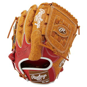 ��O���u HOH RAWLINGS A15W ���� �s�b�`���[ �싅�O���[�u ������ Rawlings(���[�����O�X) GR4HRA15W ������
