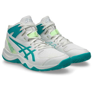 �A�V�b�N�X ASICS �W���j�A �L�b�Y �o�X�P�b�g�V���[�Y �o�b�V�� DUNKSHOT MB 10 1064A019