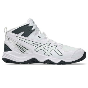 ASICS(�A�V�b�N�X) �W���j�A �L�b�Y �o�X�P�b�g�V���[�Y �o�b�V�� DUNKSHOT MB 10 1064A019