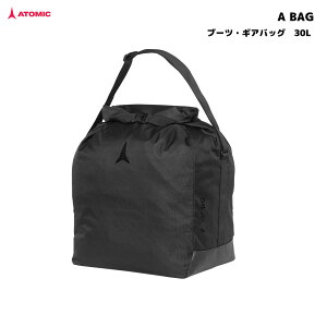 ATOMIC(�A�g�~�b�N) A BAG BLACK �X�L�[ �X�m�[�{�[�h �M�A�o�b�O �u�[�c�o�b�O �w�����b�g���[�� AL5053020