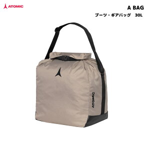 ATOMIC(�A�g�~�b�N) A BAG Beige �X�L�[ �X�m�[�{�[�h �M�A�o�b�O �u�[�c�o�b�O �w�����b�g���[�� AL5053030