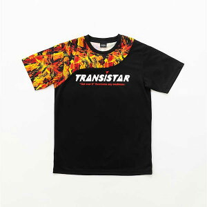 �y���[����OK�z�g�����W�X�^ TRANSISTAR HB Game Shirts_SCREAM �Q�[���V���c �n���h�{�[�� HB25ST01