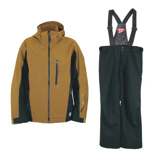 メンズ レディース ユニセックス スノーウェア スキーウェア 上下セット WINDEX(ウィンデックス) WS-5802