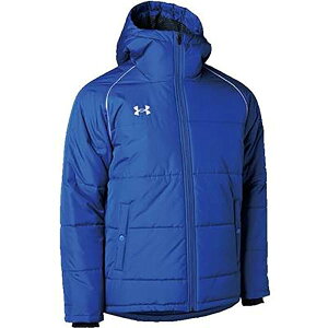 UNDER ARMOUR(A_[A[}[) 1381848 UA TEAM INSULATED JACKET Y Xg[WPbg