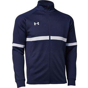 UNDER ARMOUR(アンダーアーマー) 1384779 UA TEAM JERSEY TOPS メンズ ジャージジャケット ジャージトップ