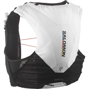 �T������ SALOMON ADV SKIN 5 RACE FLAG SET ���j�Z�b�N�X �����j���O�x�X�g LC2483800